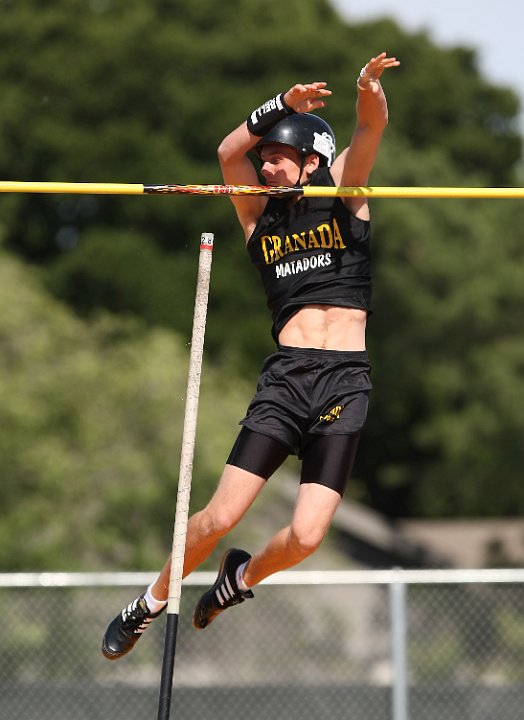 2010 NCS Tri-Valley402-SFA.JPG - 2010 North Coast Section Tri-Valley Championships, May 22, Granada High School.